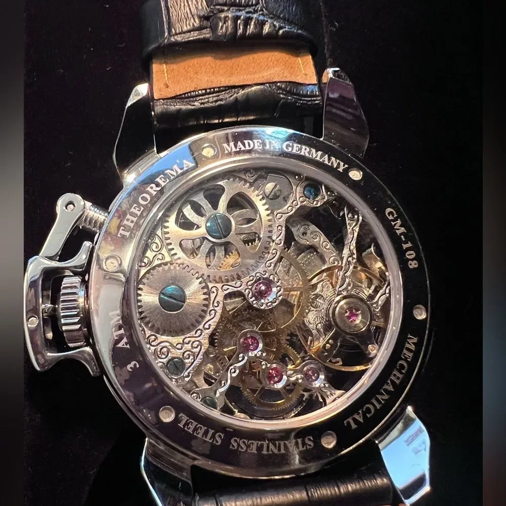 NEW - Oman Watch